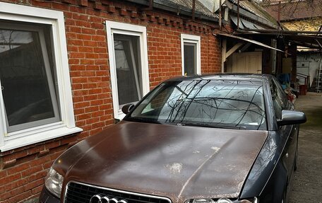 Audi A4, 2001 год, 415 000 рублей, 3 фотография