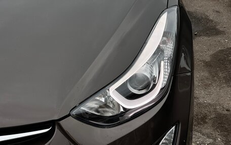 Hyundai Elantra V, 2015 год, 1 400 000 рублей, 6 фотография