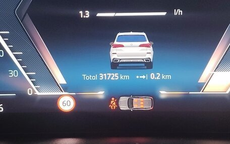 BMW X5, 2023 год, 11 300 000 рублей, 13 фотография