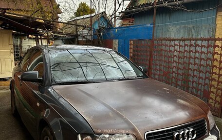 Audi A4, 2001 год, 415 000 рублей, 2 фотография