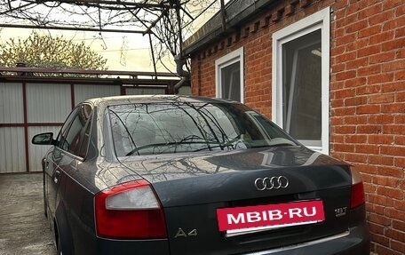 Audi A4, 2001 год, 415 000 рублей, 5 фотография