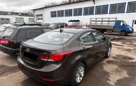 Hyundai Elantra V, 2015 год, 1 400 000 рублей, 7 фотография