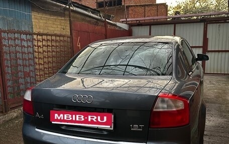 Audi A4, 2001 год, 415 000 рублей, 6 фотография