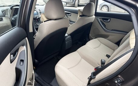 Hyundai Elantra V, 2015 год, 1 400 000 рублей, 12 фотография