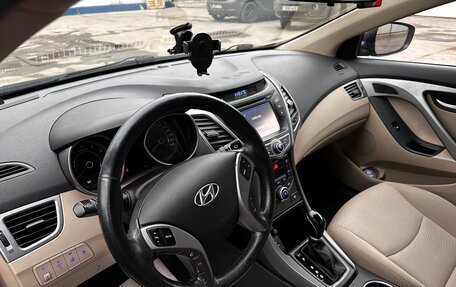 Hyundai Elantra V, 2015 год, 1 400 000 рублей, 13 фотография