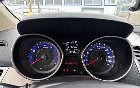 Hyundai Elantra V, 2015 год, 1 400 000 рублей, 16 фотография