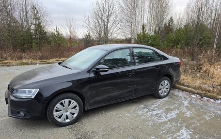 Volkswagen Jetta VI, 2014 год, 852 000 рублей, 2 фотография