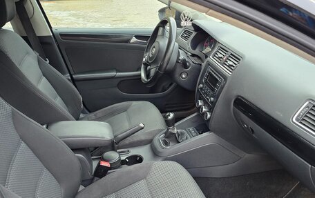 Volkswagen Jetta VI, 2014 год, 852 000 рублей, 7 фотография