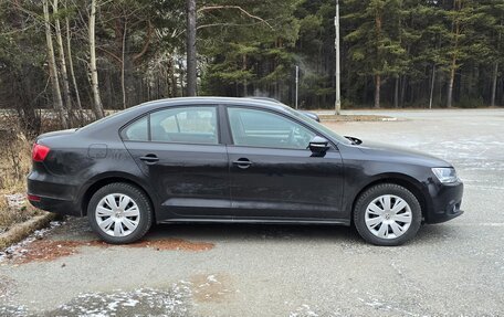Volkswagen Jetta VI, 2014 год, 852 000 рублей, 4 фотография