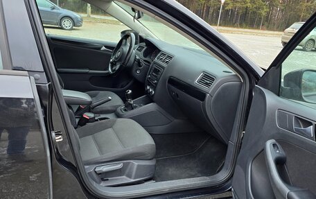 Volkswagen Jetta VI, 2014 год, 852 000 рублей, 9 фотография