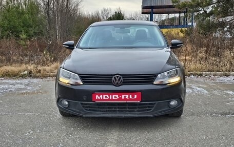 Volkswagen Jetta VI, 2014 год, 852 000 рублей, 5 фотография