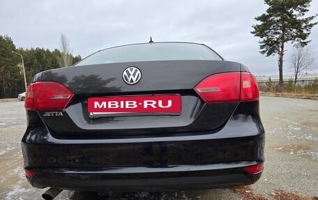 Volkswagen Jetta VI, 2014 год, 852 000 рублей, 6 фотография