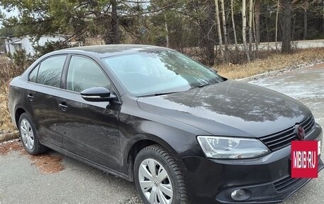 Volkswagen Jetta VI, 2014 год, 852 000 рублей, 3 фотография