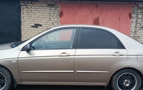 KIA Cerato I, 2007 год, 360 000 рублей, 3 фотография