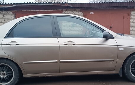 KIA Cerato I, 2007 год, 360 000 рублей, 4 фотография
