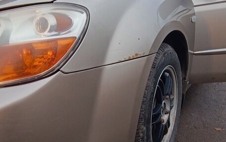 KIA Cerato I, 2007 год, 360 000 рублей, 8 фотография