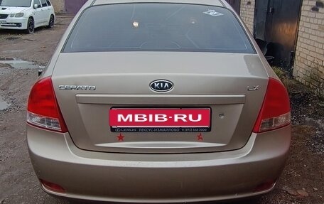 KIA Cerato I, 2007 год, 360 000 рублей, 2 фотография