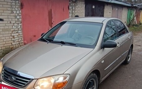 KIA Cerato I, 2007 год, 360 000 рублей, 6 фотография