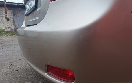 KIA Cerato I, 2007 год, 360 000 рублей, 10 фотография