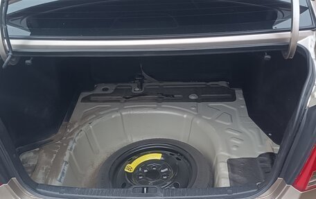 KIA Cerato I, 2007 год, 360 000 рублей, 18 фотография