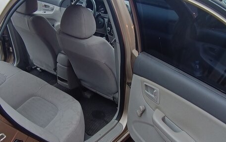 KIA Cerato I, 2007 год, 360 000 рублей, 21 фотография