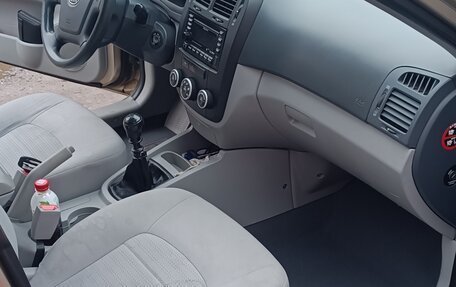 KIA Cerato I, 2007 год, 360 000 рублей, 20 фотография