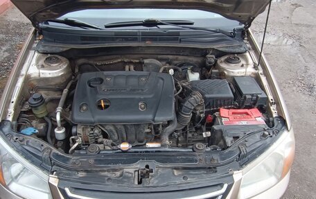 KIA Cerato I, 2007 год, 360 000 рублей, 16 фотография