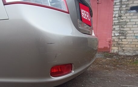 KIA Cerato I, 2007 год, 360 000 рублей, 11 фотография