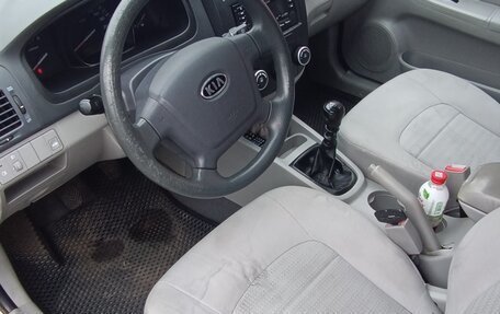 KIA Cerato I, 2007 год, 360 000 рублей, 26 фотография