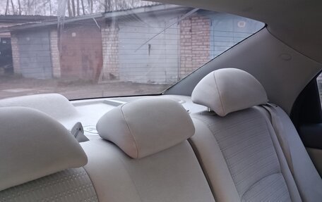 KIA Cerato I, 2007 год, 360 000 рублей, 36 фотография