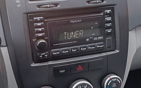 KIA Cerato I, 2007 год, 360 000 рублей, 33 фотография