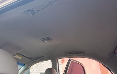 KIA Cerato I, 2007 год, 360 000 рублей, 37 фотография