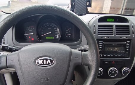 KIA Cerato I, 2007 год, 360 000 рублей, 32 фотография