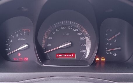 KIA Cerato I, 2007 год, 360 000 рублей, 31 фотография