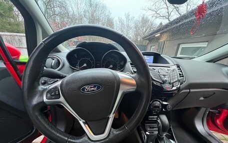 Ford Fiesta, 2016 год, 850 000 рублей, 7 фотография