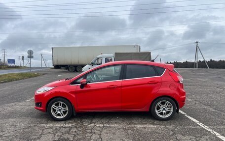 Ford Fiesta, 2016 год, 850 000 рублей, 4 фотография