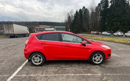 Ford Fiesta, 2016 год, 850 000 рублей, 3 фотография