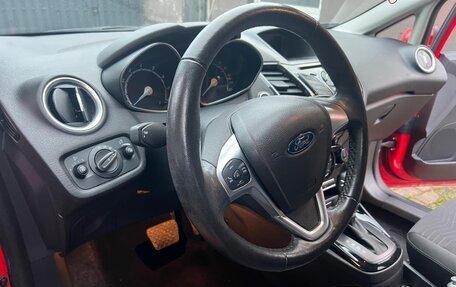 Ford Fiesta, 2016 год, 850 000 рублей, 5 фотография