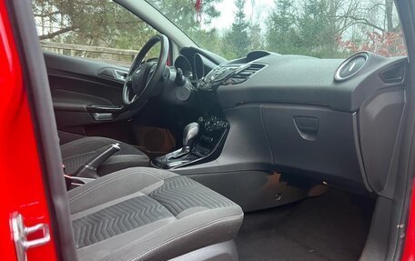 Ford Fiesta, 2016 год, 850 000 рублей, 8 фотография