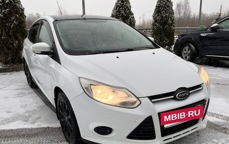 Ford Focus III, 2014 год, 720 000 рублей, 3 фотография