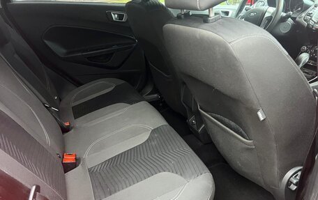 Ford Fiesta, 2016 год, 850 000 рублей, 9 фотография