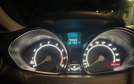 Ford Fiesta, 2016 год, 850 000 рублей, 13 фотография