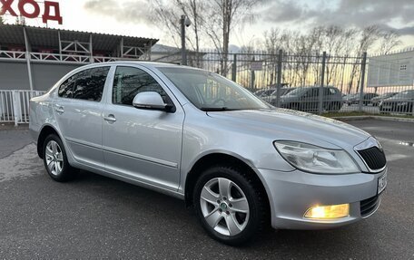 Skoda Octavia, 2011 год, 620 000 рублей, 2 фотография
