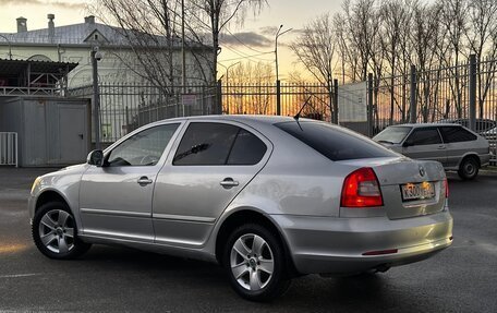Skoda Octavia, 2011 год, 620 000 рублей, 3 фотография