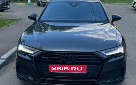 Audi A6, 2021 год, 5 400 000 рублей, 2 фотография