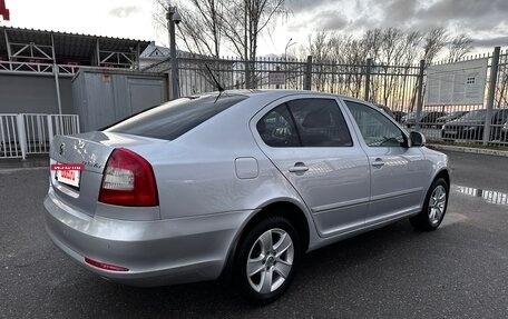 Skoda Octavia, 2011 год, 620 000 рублей, 4 фотография