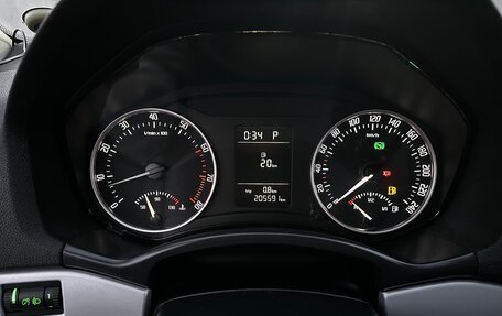 Skoda Octavia, 2011 год, 620 000 рублей, 16 фотография