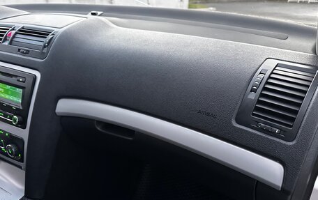 Skoda Octavia, 2011 год, 620 000 рублей, 23 фотография