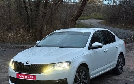 Skoda Octavia, 2017 год, 1 710 000 рублей, 1 фотография
