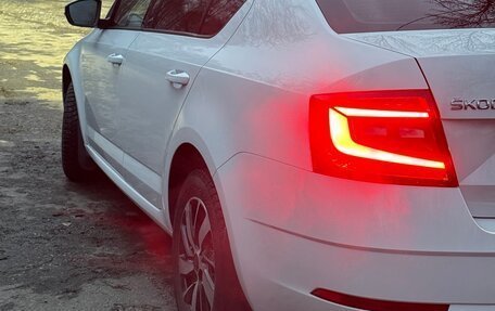 Skoda Octavia, 2017 год, 1 710 000 рублей, 4 фотография